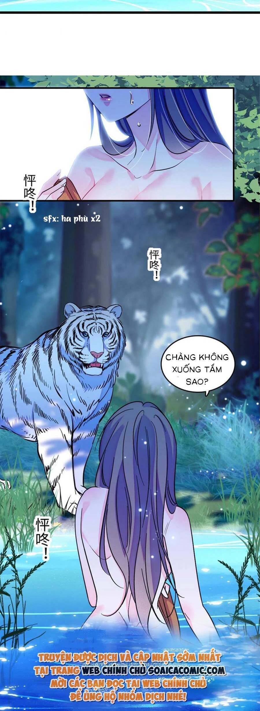 Manh Động Thú Thế Chap 117 - Next Chap 118