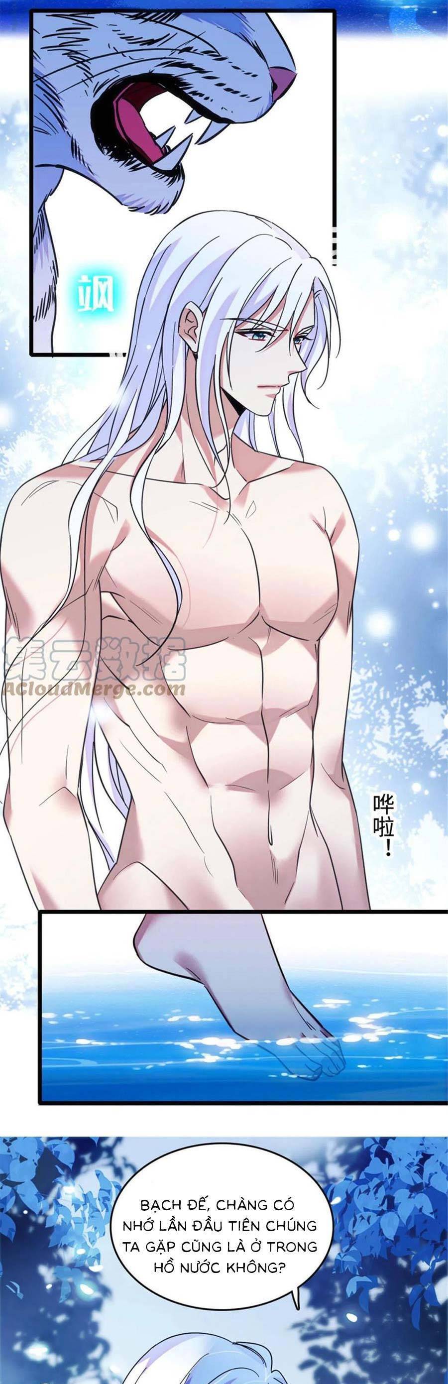 Manh Động Thú Thế Chap 117 - Next Chap 118