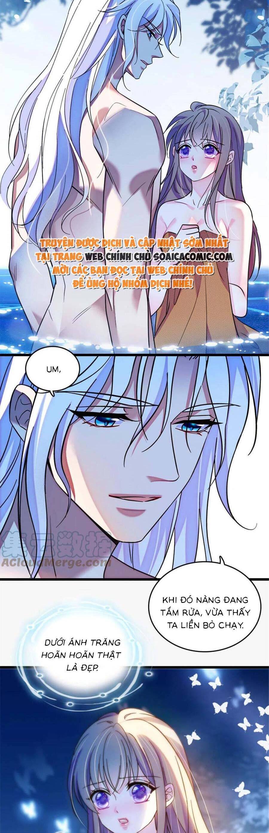 Manh Động Thú Thế Chap 117 - Next Chap 118