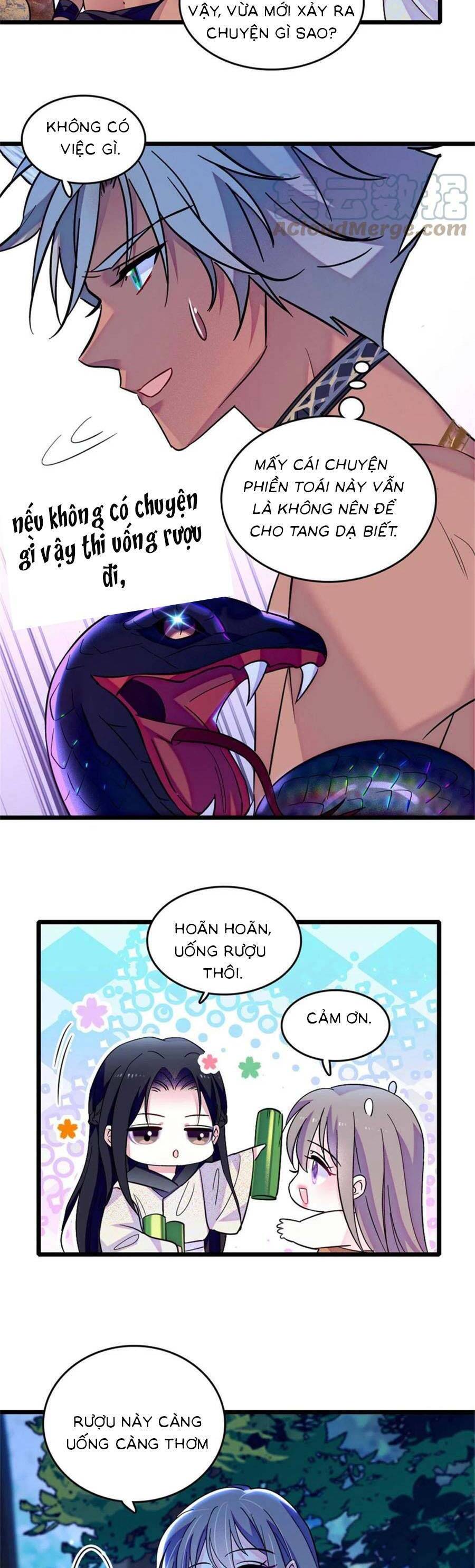 Manh Động Thú Thế Chap 117 - Next Chap 118
