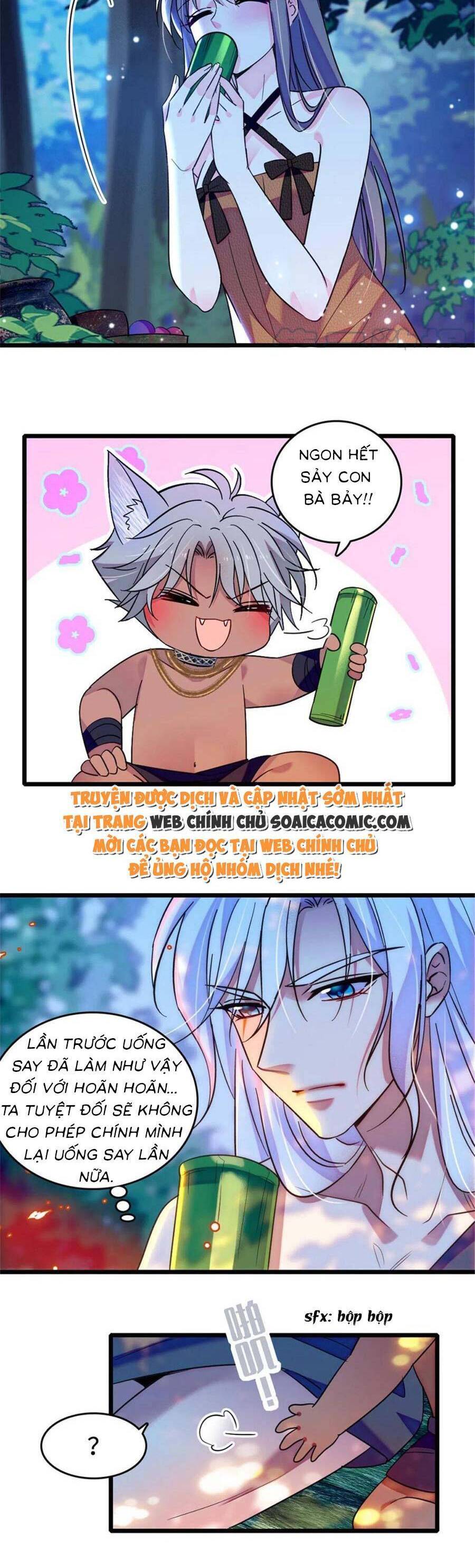 Manh Động Thú Thế Chap 117 - Next Chap 118