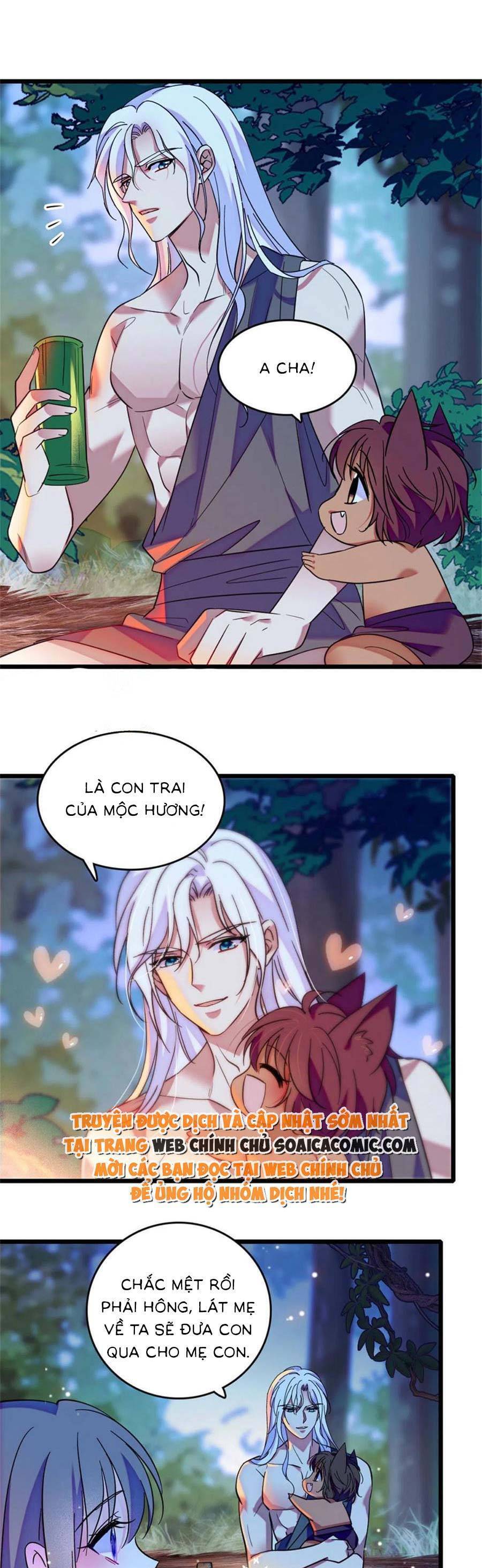 Manh Động Thú Thế Chap 117 - Next Chap 118