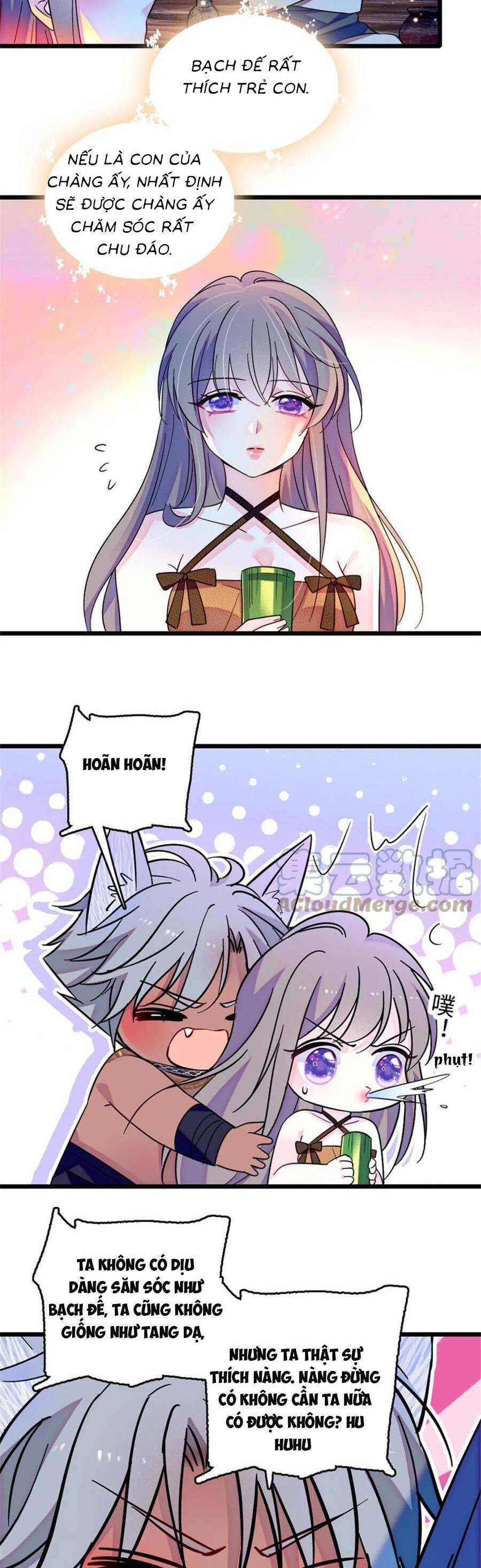 Manh Động Thú Thế Chap 117 - Next Chap 118