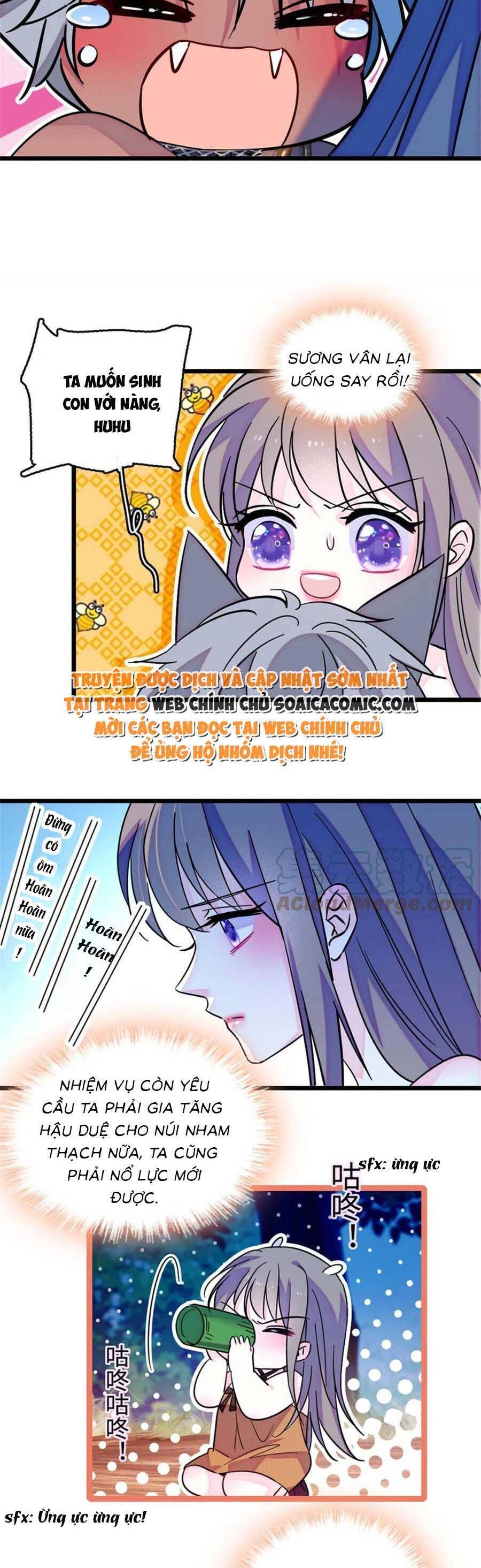 Manh Động Thú Thế Chap 117 - Next Chap 118