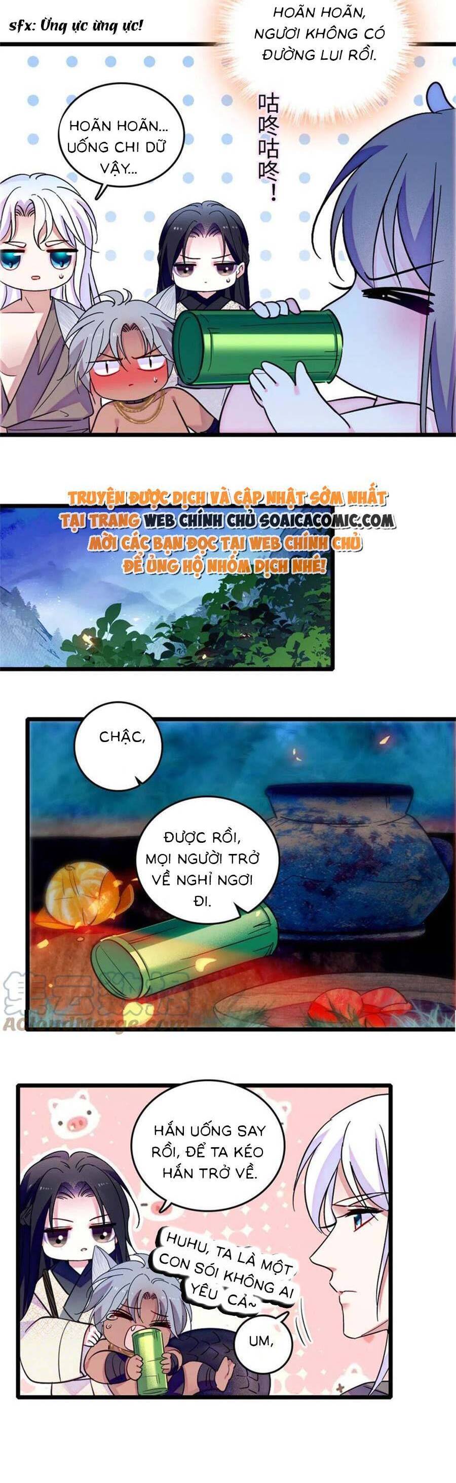 Manh Động Thú Thế Chap 117 - Next Chap 118