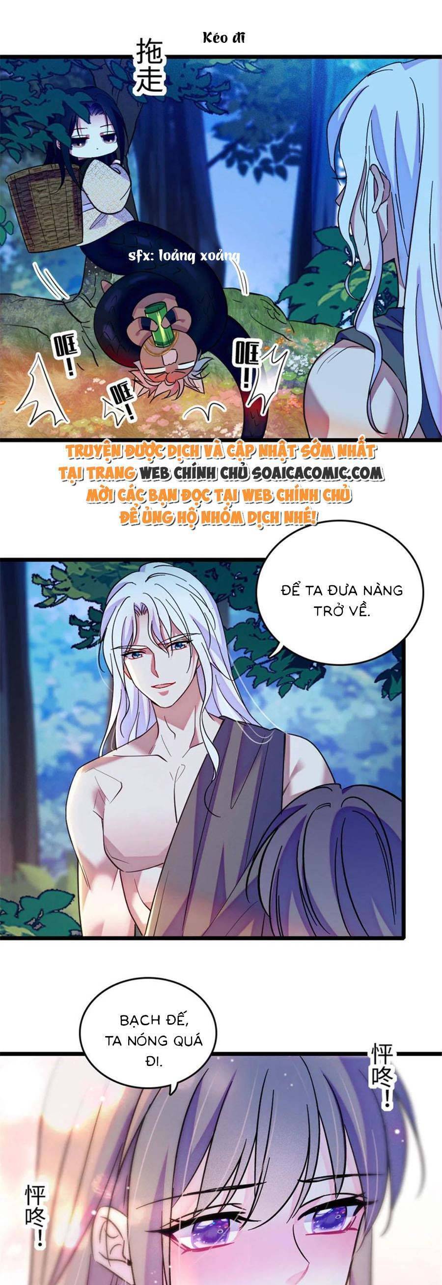 Manh Động Thú Thế Chap 117 - Next Chap 118