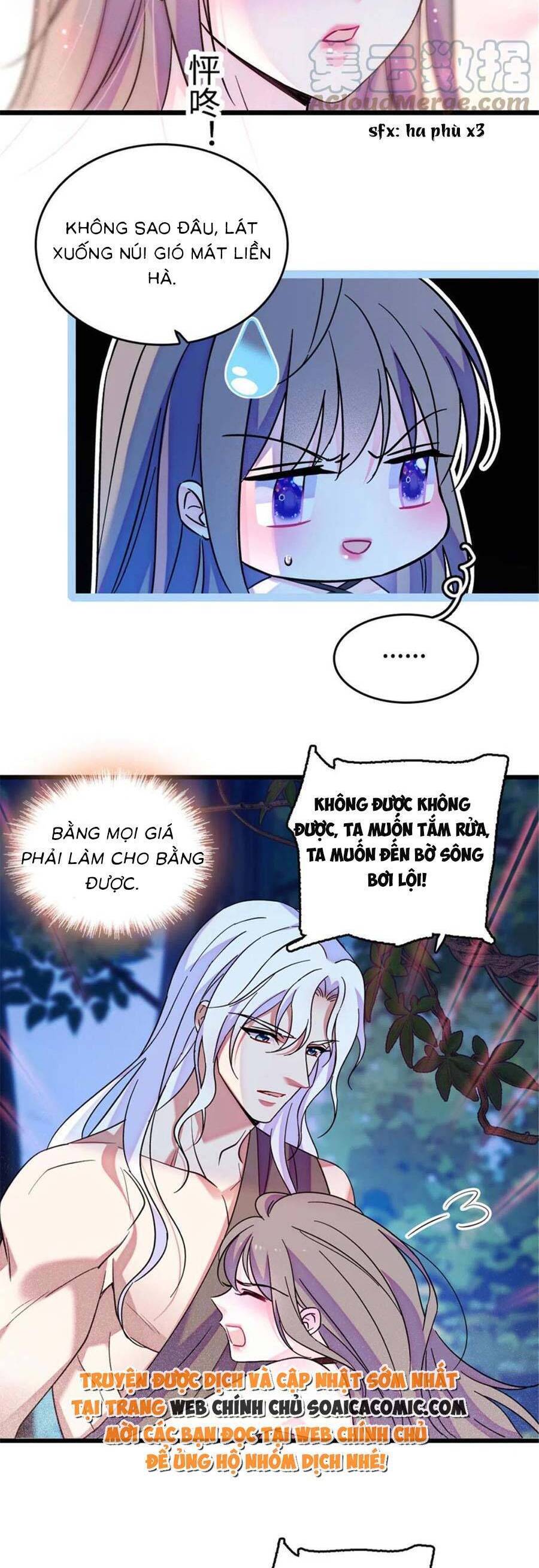 Manh Động Thú Thế Chap 117 - Next Chap 118