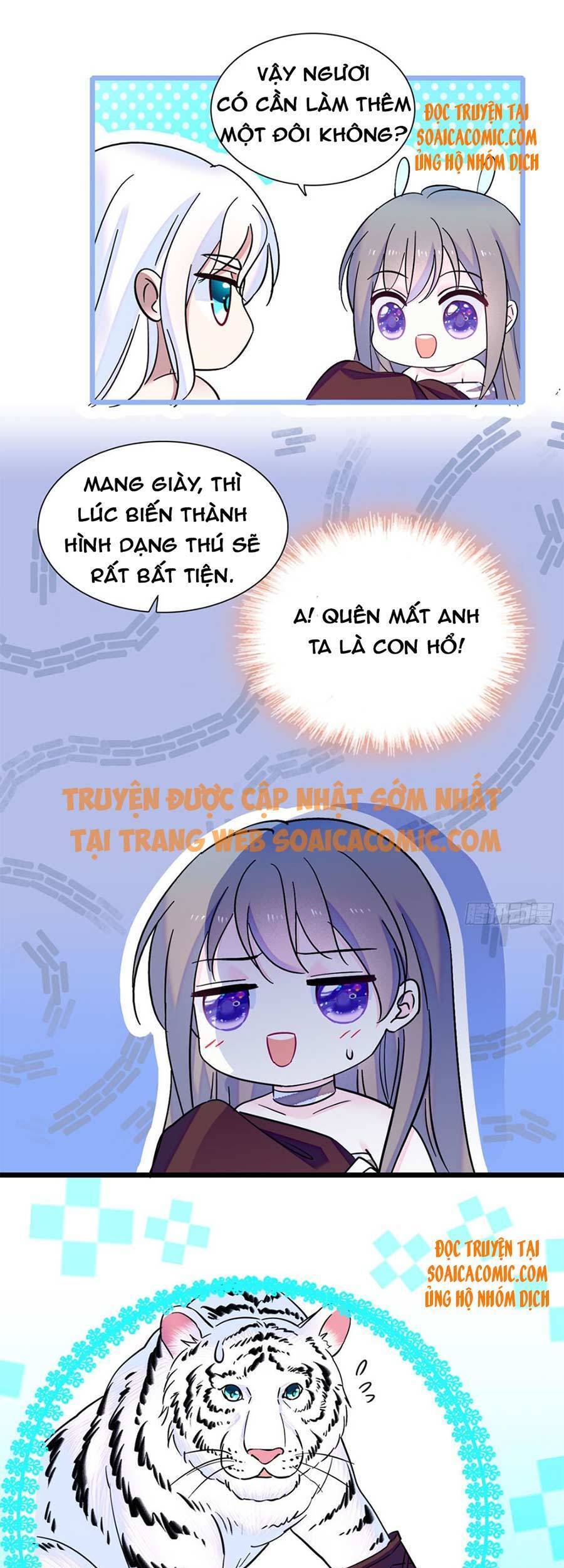 Manh Động Thú Thế Chap 12 - Next Chap 13