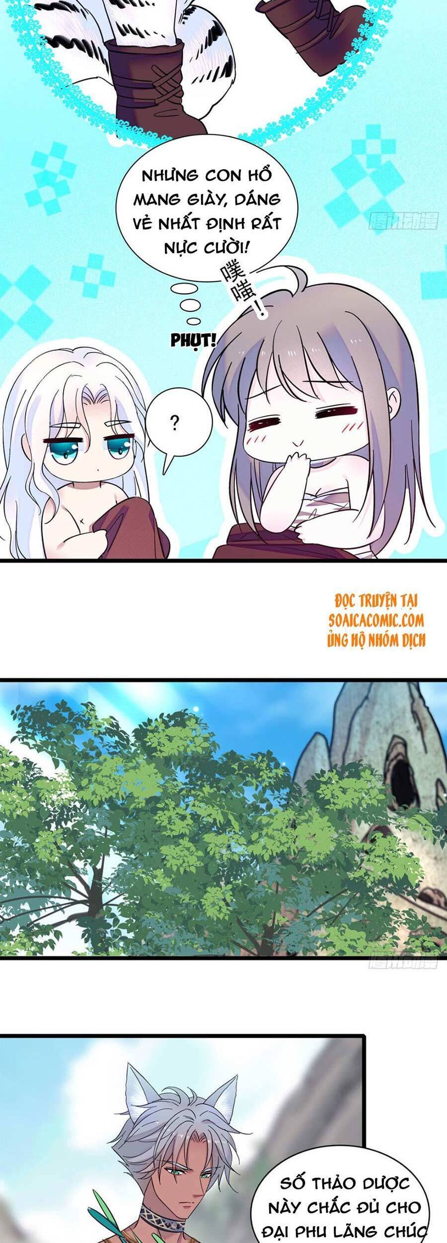 Manh Động Thú Thế Chap 12 - Next Chap 13