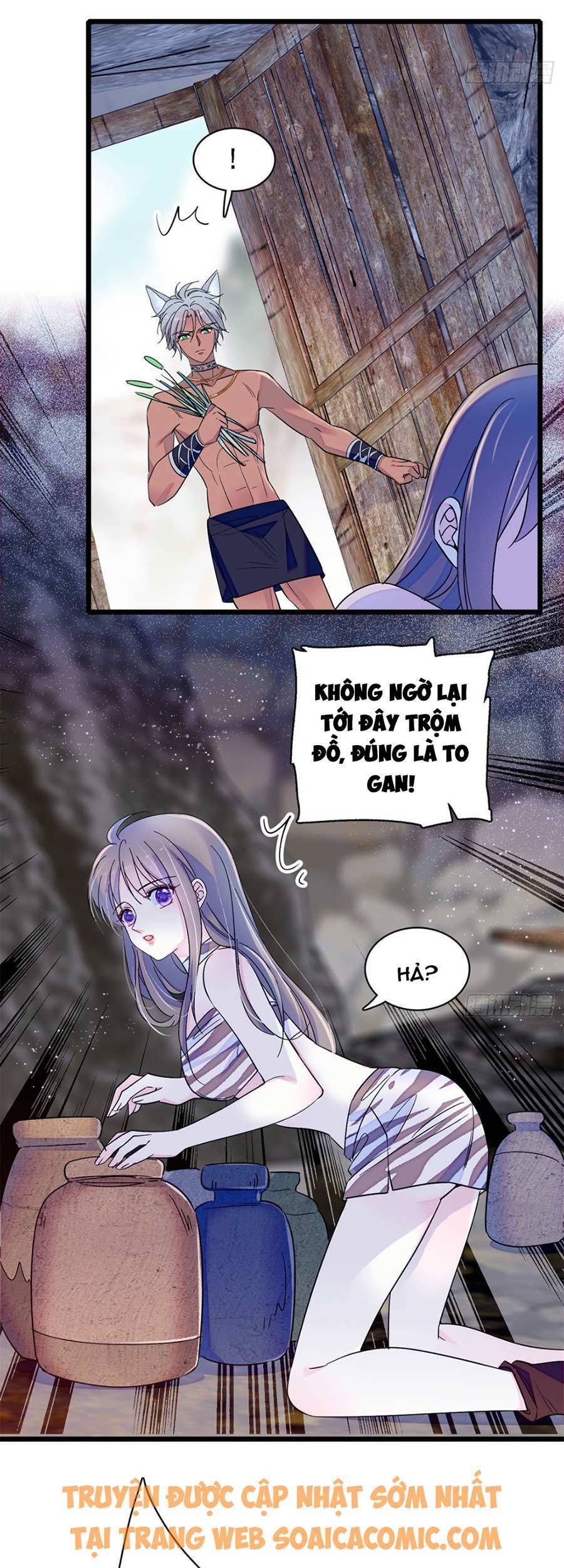 Manh Động Thú Thế Chap 12 - Next Chap 13