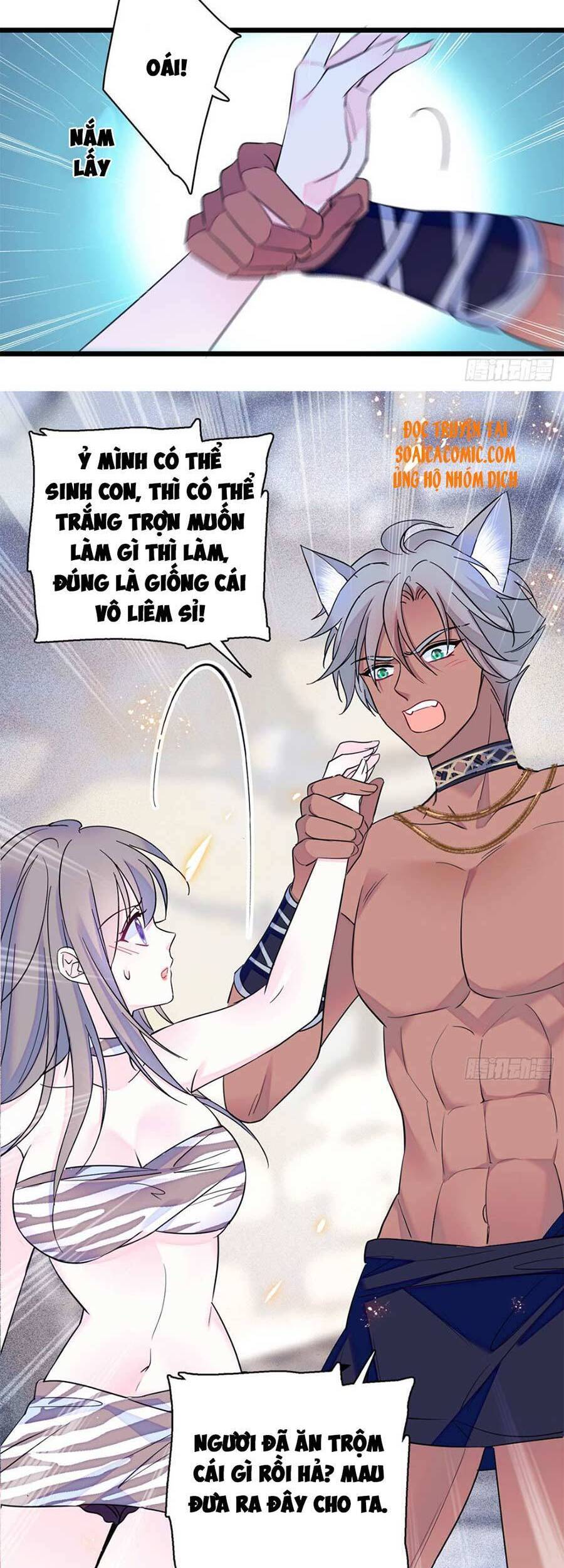 Manh Động Thú Thế Chap 12 - Next Chap 13