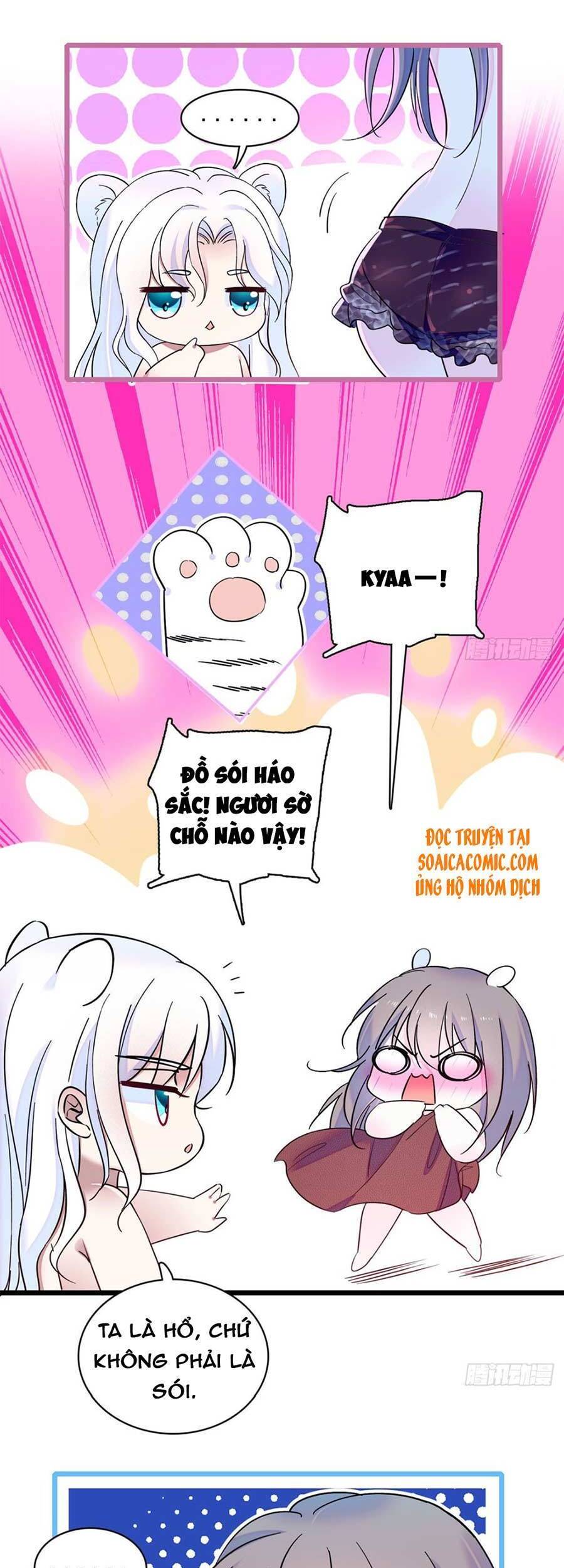 Manh Động Thú Thế Chap 12 - Next Chap 13