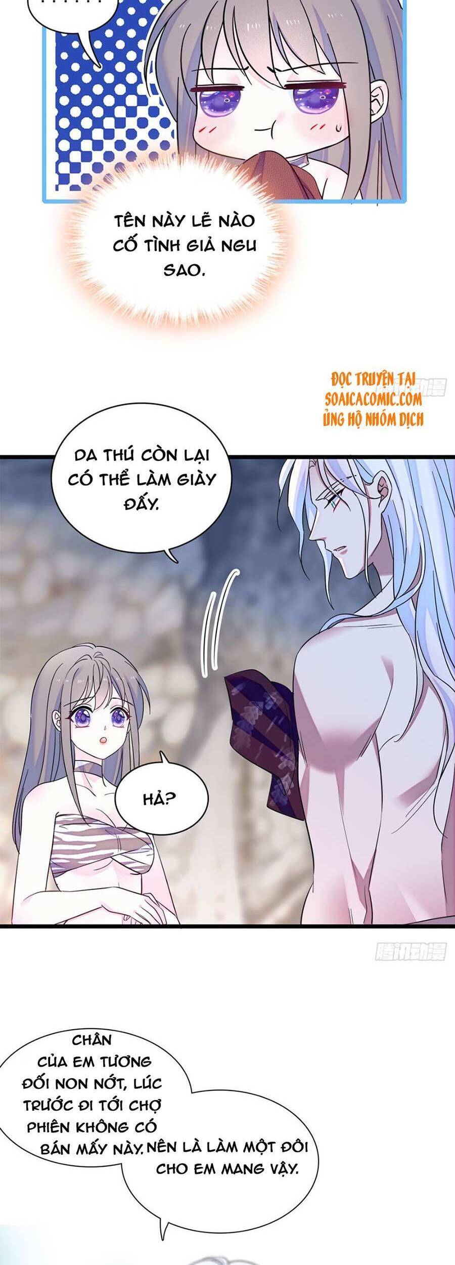 Manh Động Thú Thế Chap 12 - Next Chap 13