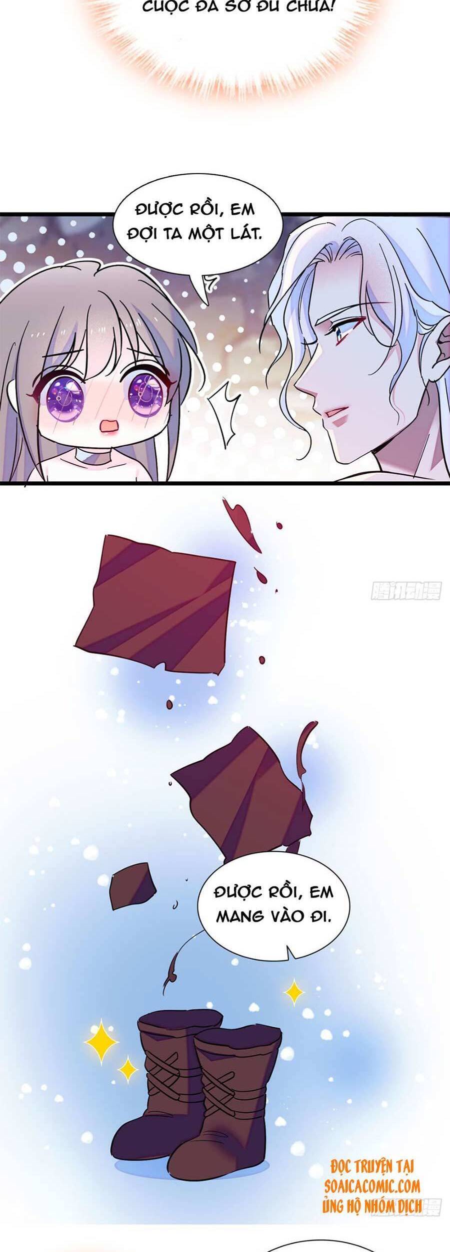Manh Động Thú Thế Chap 12 - Next Chap 13