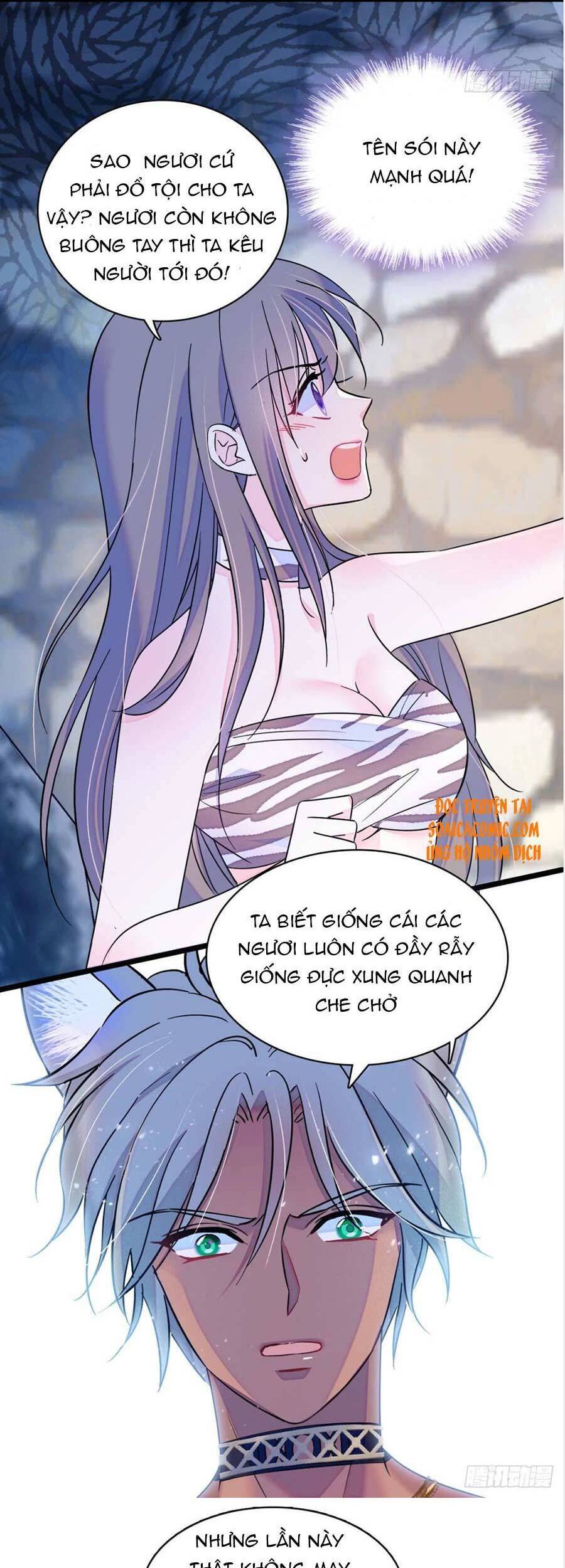Manh Động Thú Thế Chap 13 - Next Chap 14