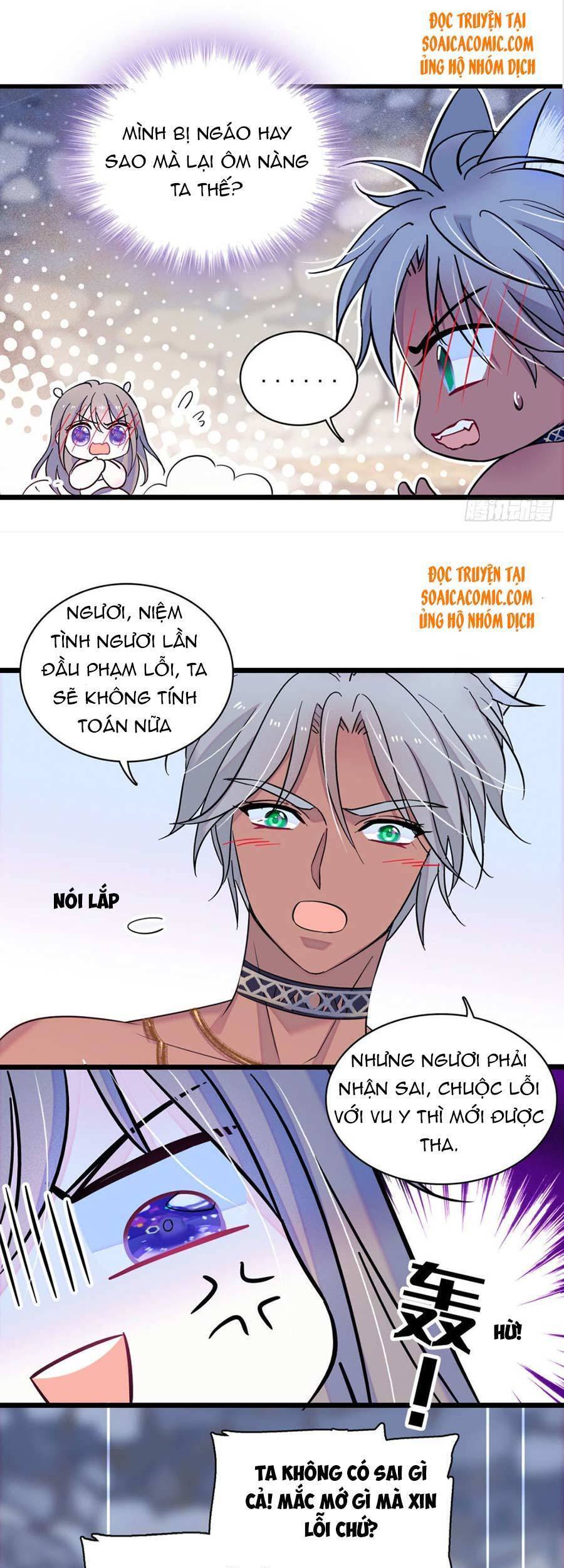 Manh Động Thú Thế Chap 13 - Next Chap 14