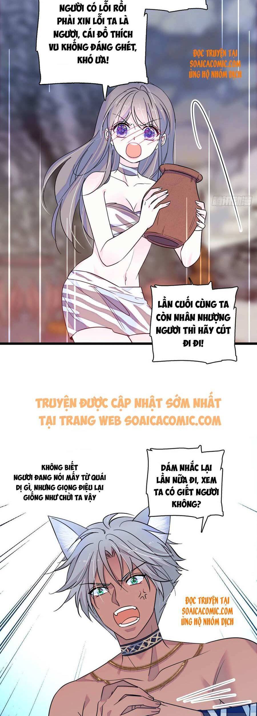 Manh Động Thú Thế Chap 13 - Next Chap 14