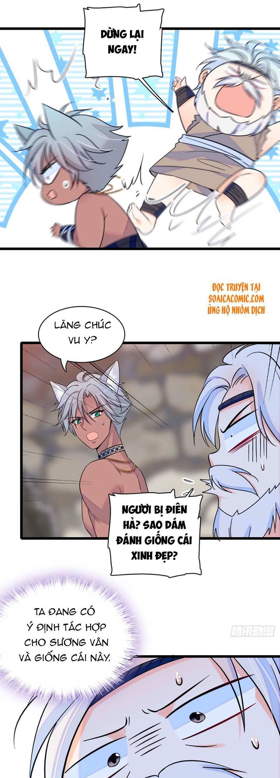 Manh Động Thú Thế Chap 13 - Next Chap 14