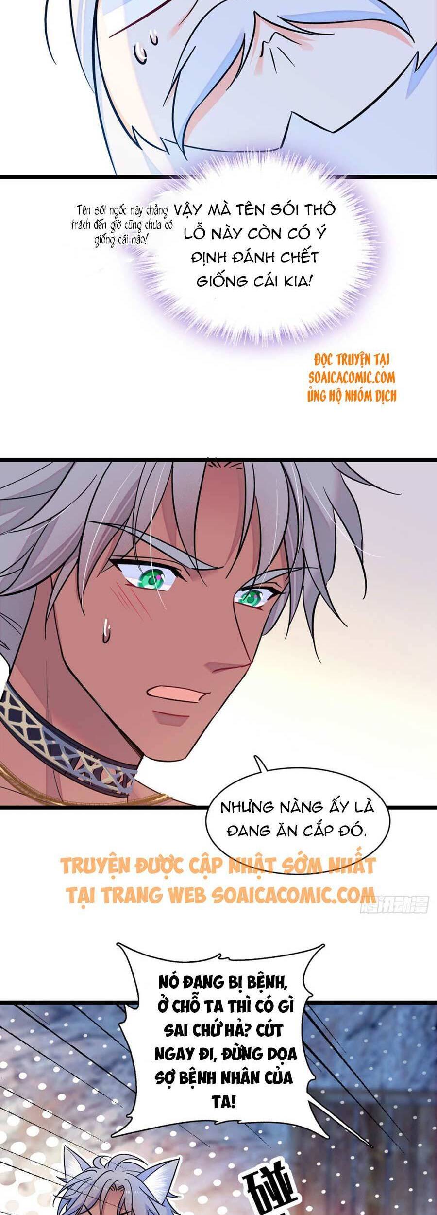 Manh Động Thú Thế Chap 13 - Next Chap 14