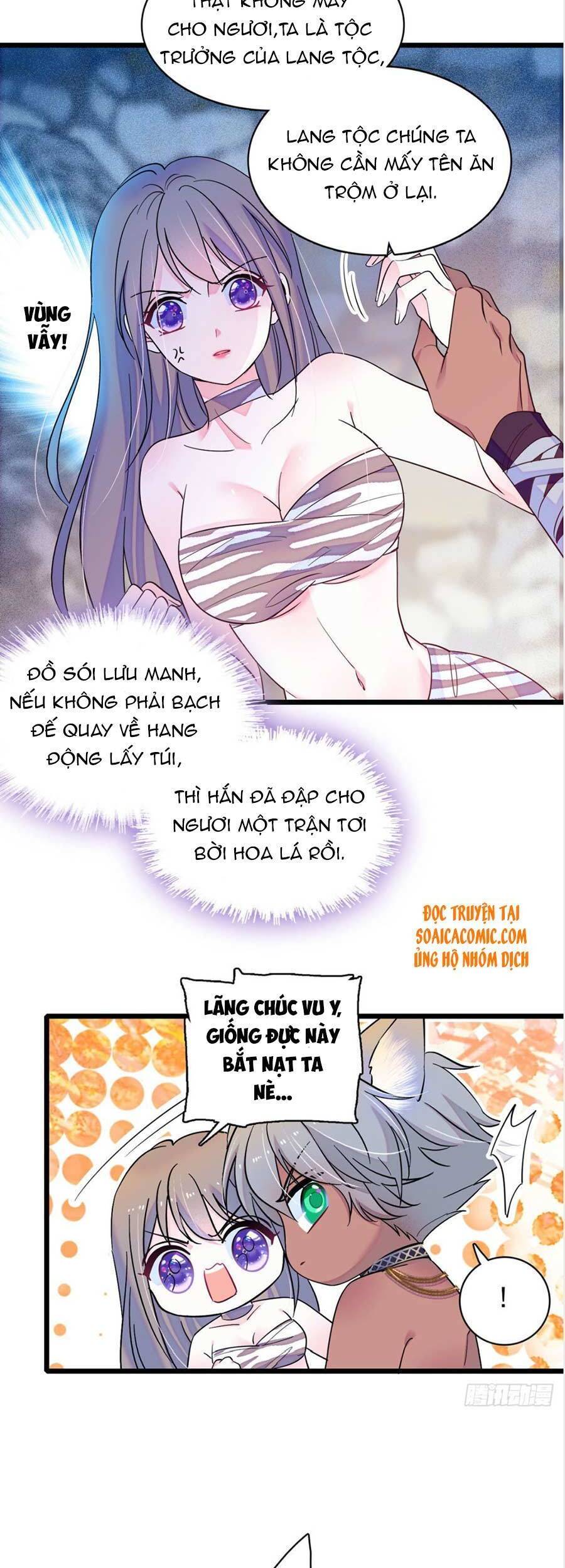 Manh Động Thú Thế Chap 13 - Next Chap 14