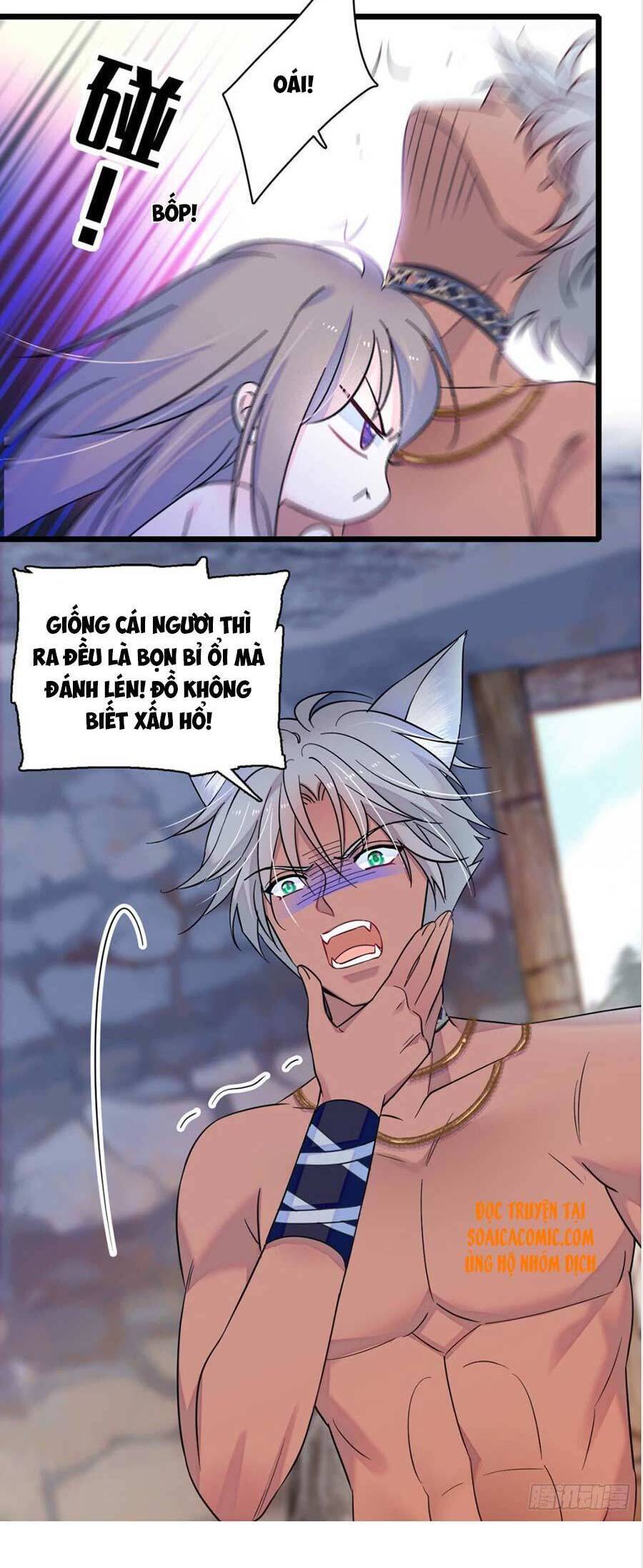 Manh Động Thú Thế Chap 13 - Next Chap 14