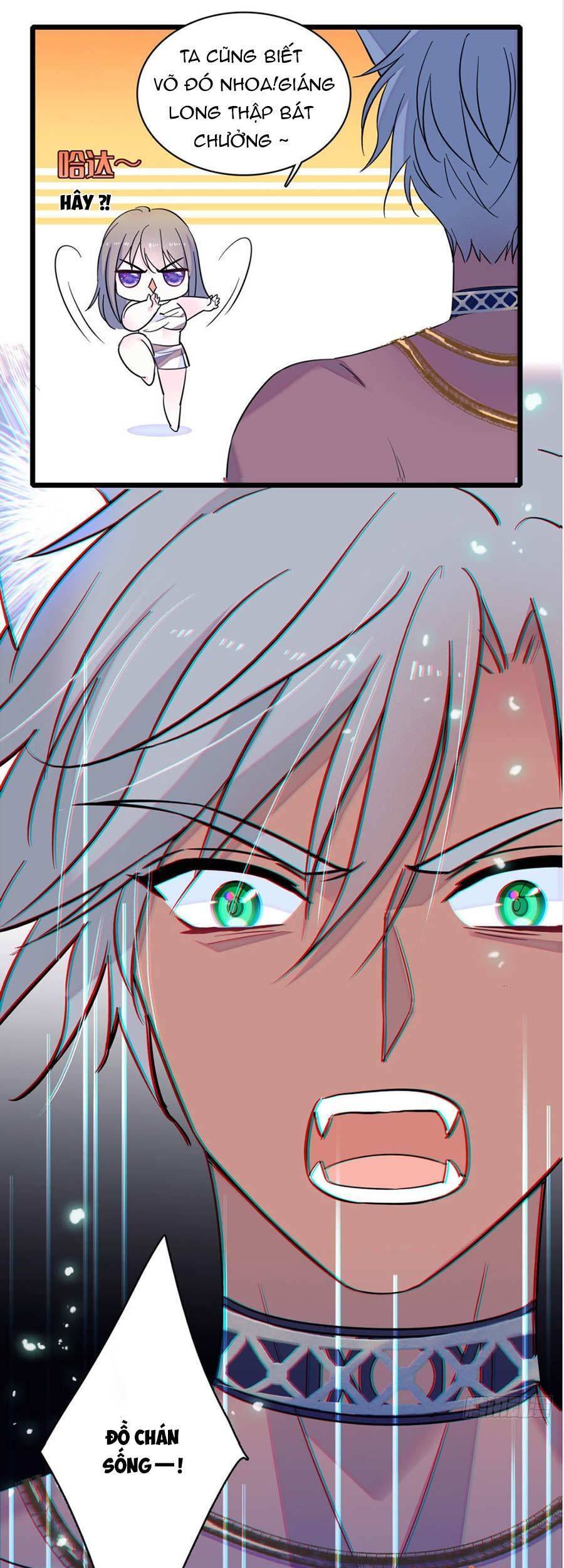 Manh Động Thú Thế Chap 13 - Next Chap 14