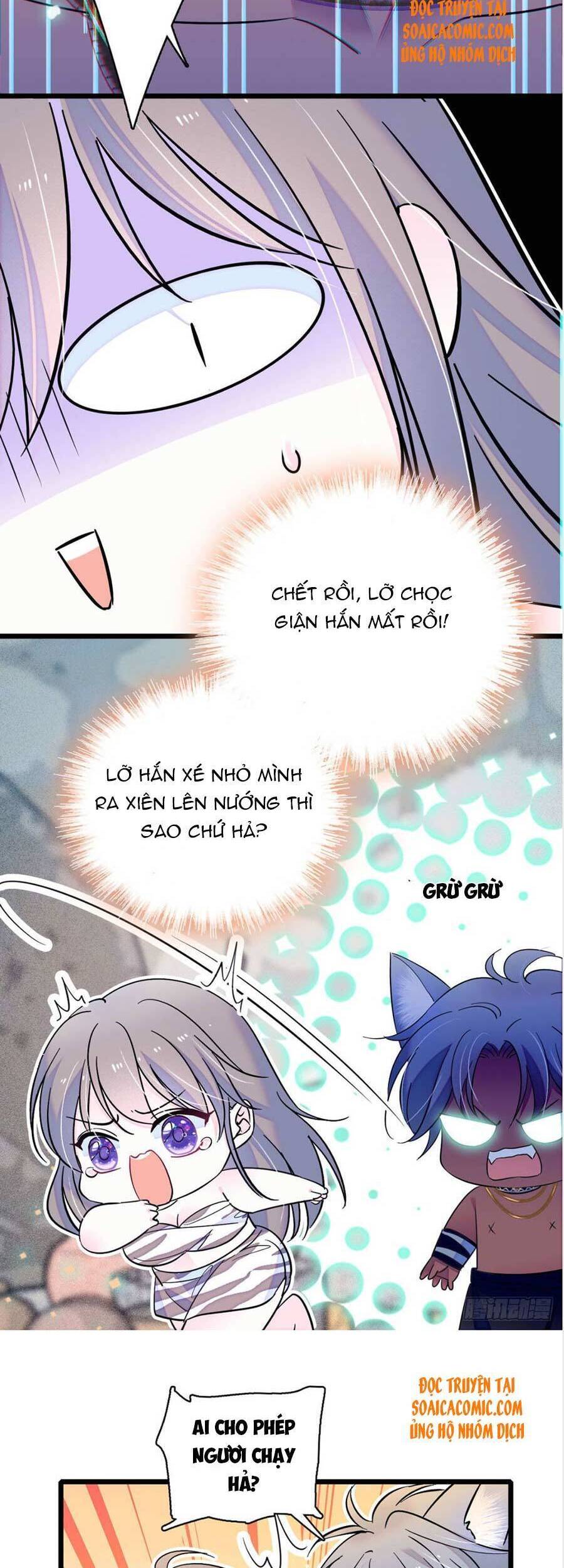 Manh Động Thú Thế Chap 13 - Next Chap 14