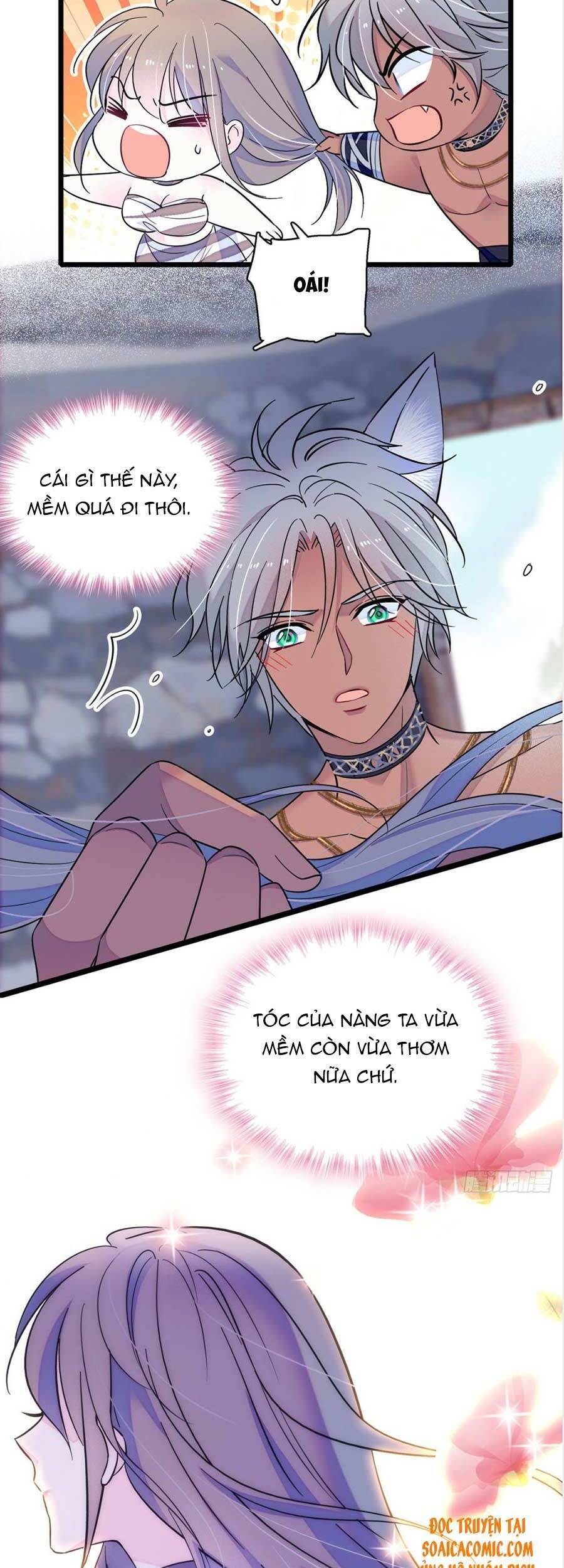 Manh Động Thú Thế Chap 13 - Next Chap 14