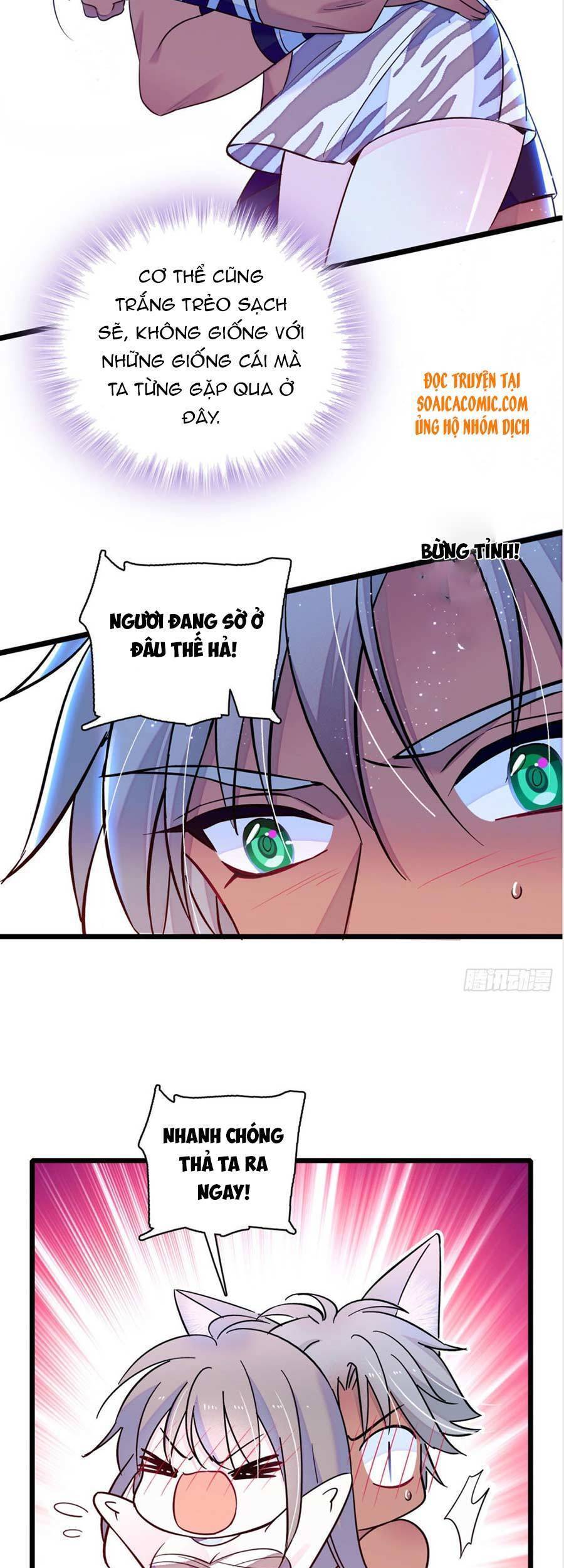 Manh Động Thú Thế Chap 13 - Next Chap 14