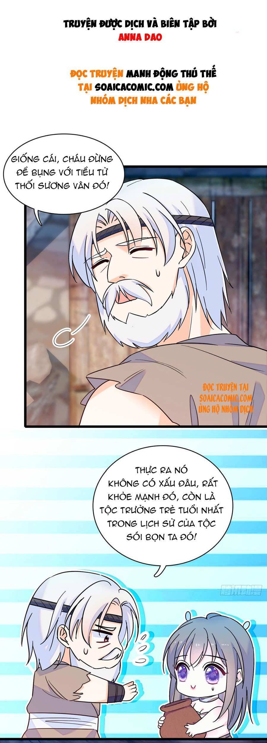 Manh Động Thú Thế Chap 14 - Next Chap 15