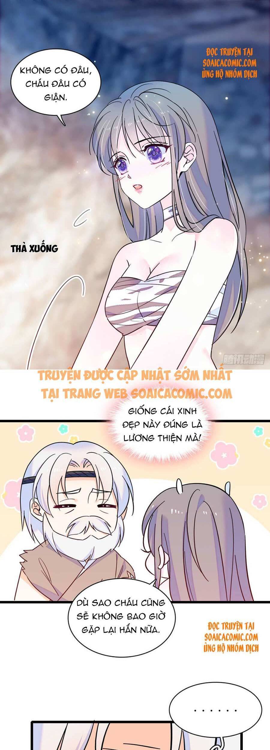 Manh Động Thú Thế Chap 14 - Next Chap 15