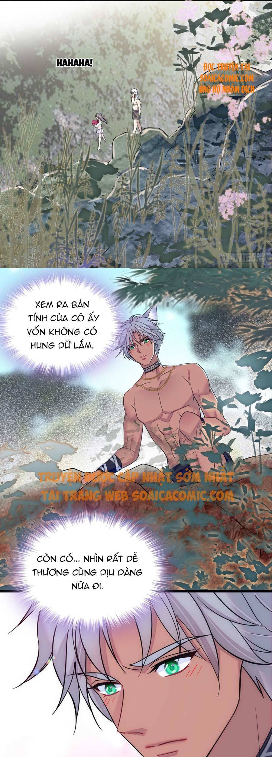 Manh Động Thú Thế Chap 14 - Next Chap 15