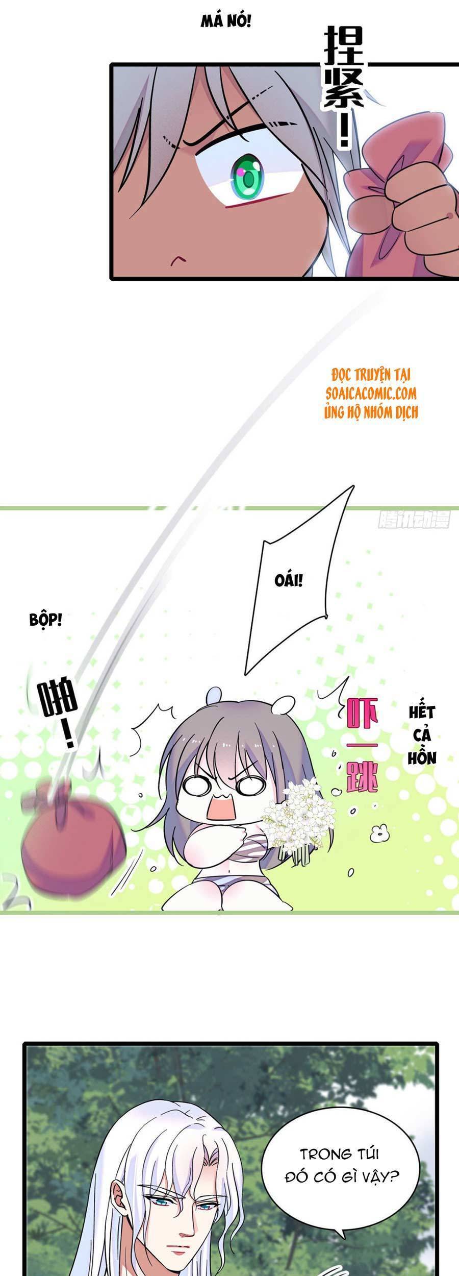 Manh Động Thú Thế Chap 14 - Next Chap 15
