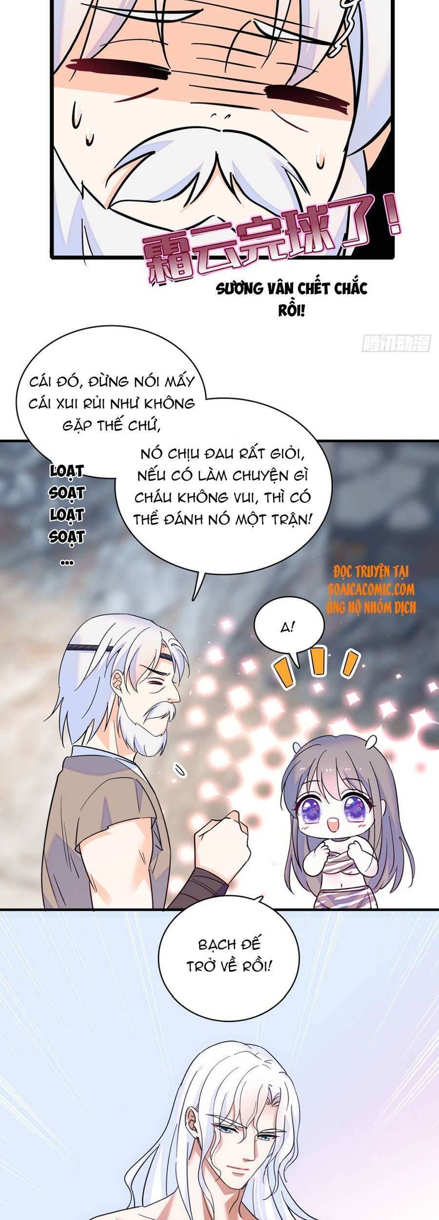 Manh Động Thú Thế Chap 14 - Next Chap 15