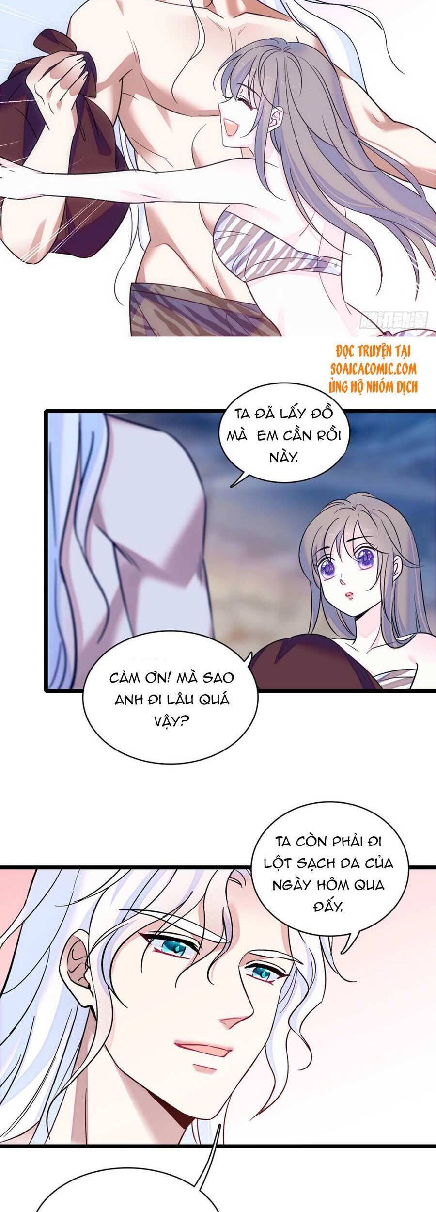 Manh Động Thú Thế Chap 14 - Next Chap 15