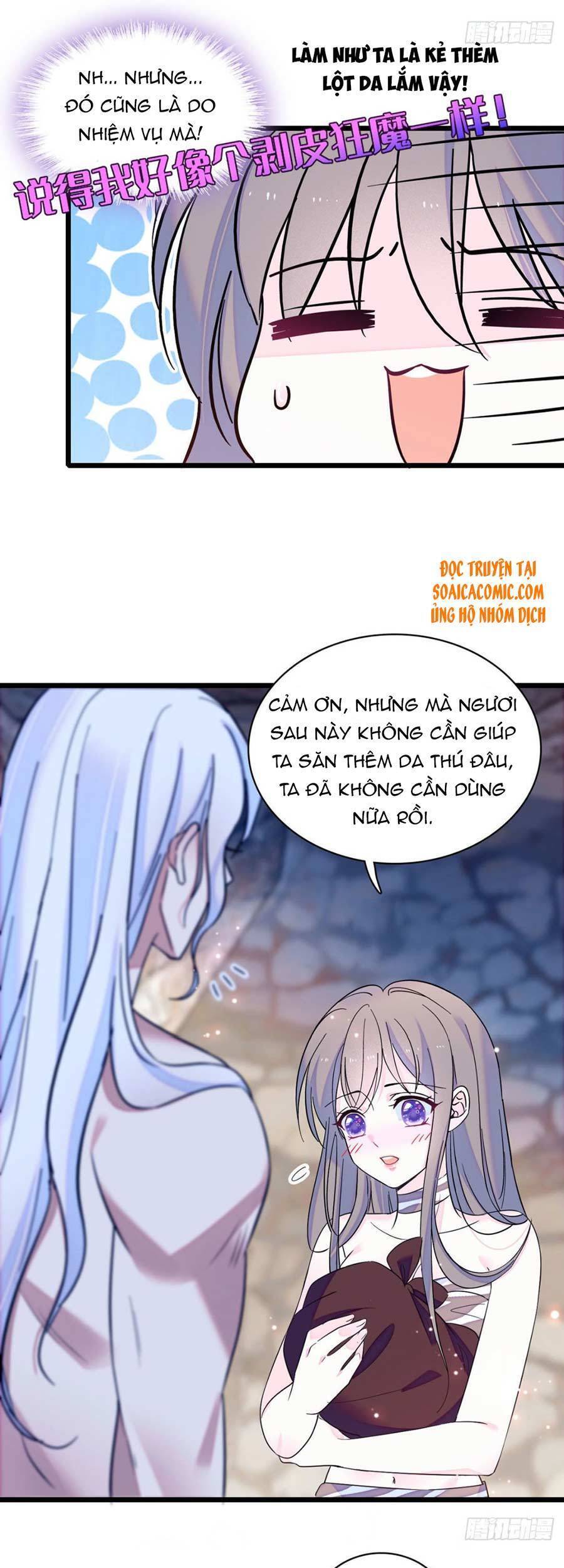 Manh Động Thú Thế Chap 14 - Next Chap 15