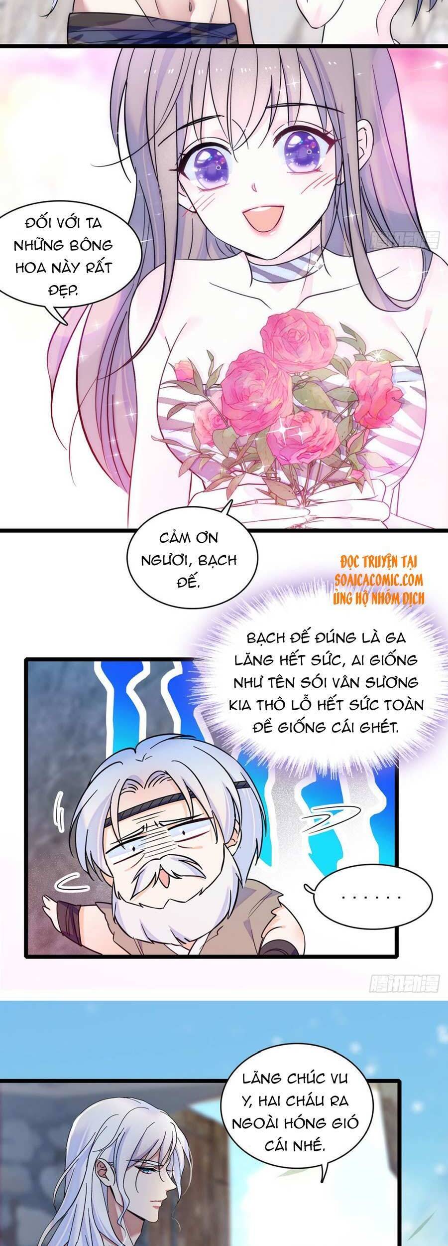 Manh Động Thú Thế Chap 14 - Next Chap 15