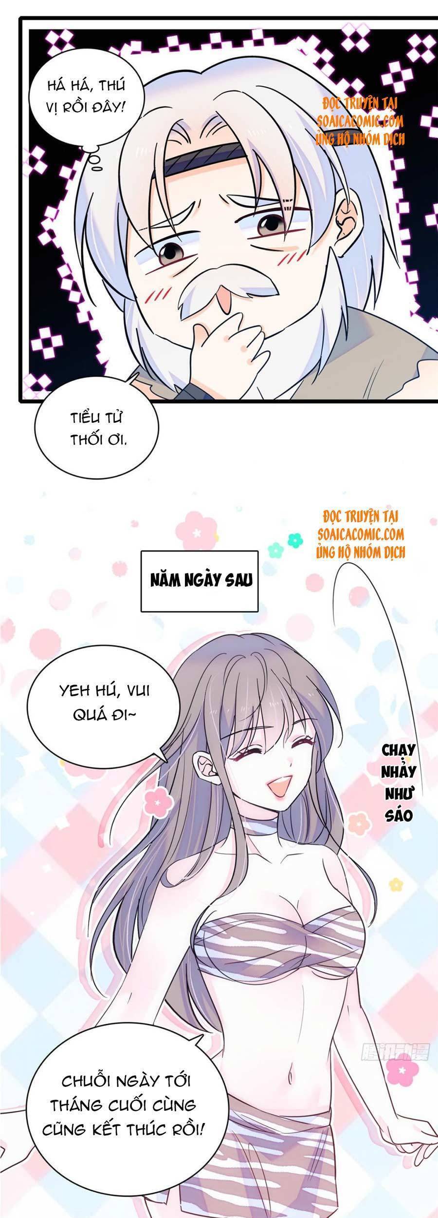 Manh Động Thú Thế Chap 15 - Next Chap 16