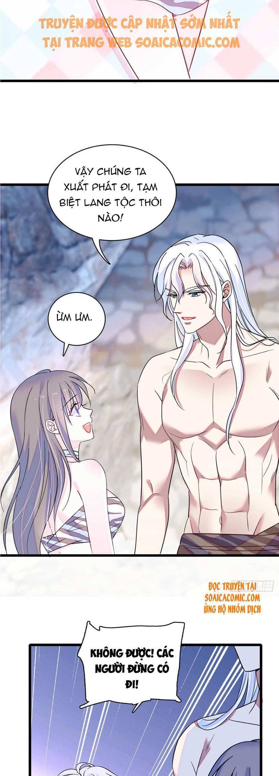 Manh Động Thú Thế Chap 15 - Next Chap 16