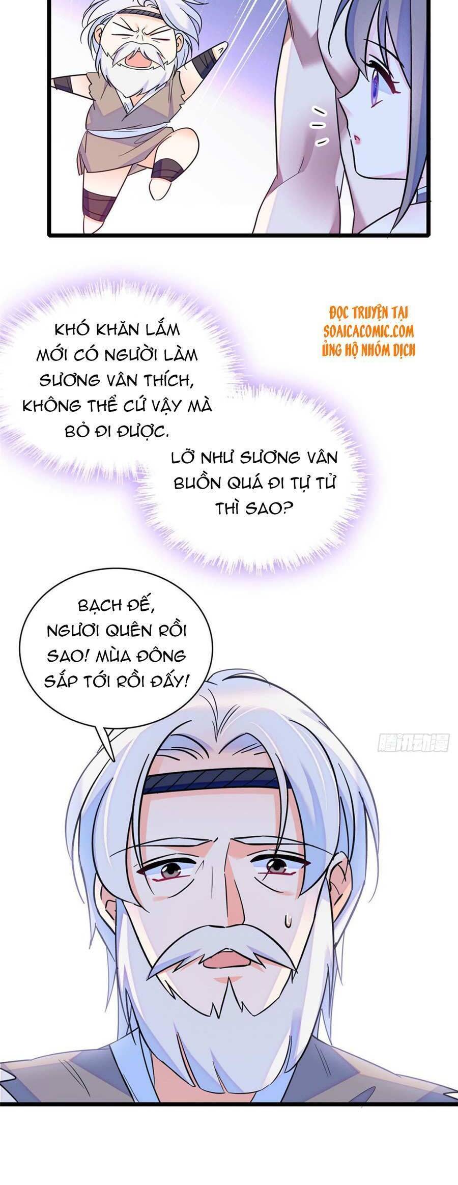 Manh Động Thú Thế Chap 15 - Next Chap 16