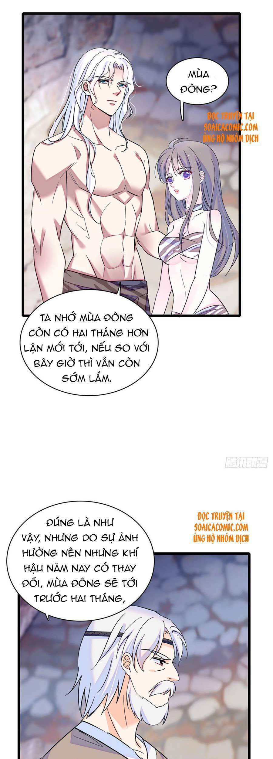 Manh Động Thú Thế Chap 15 - Next Chap 16