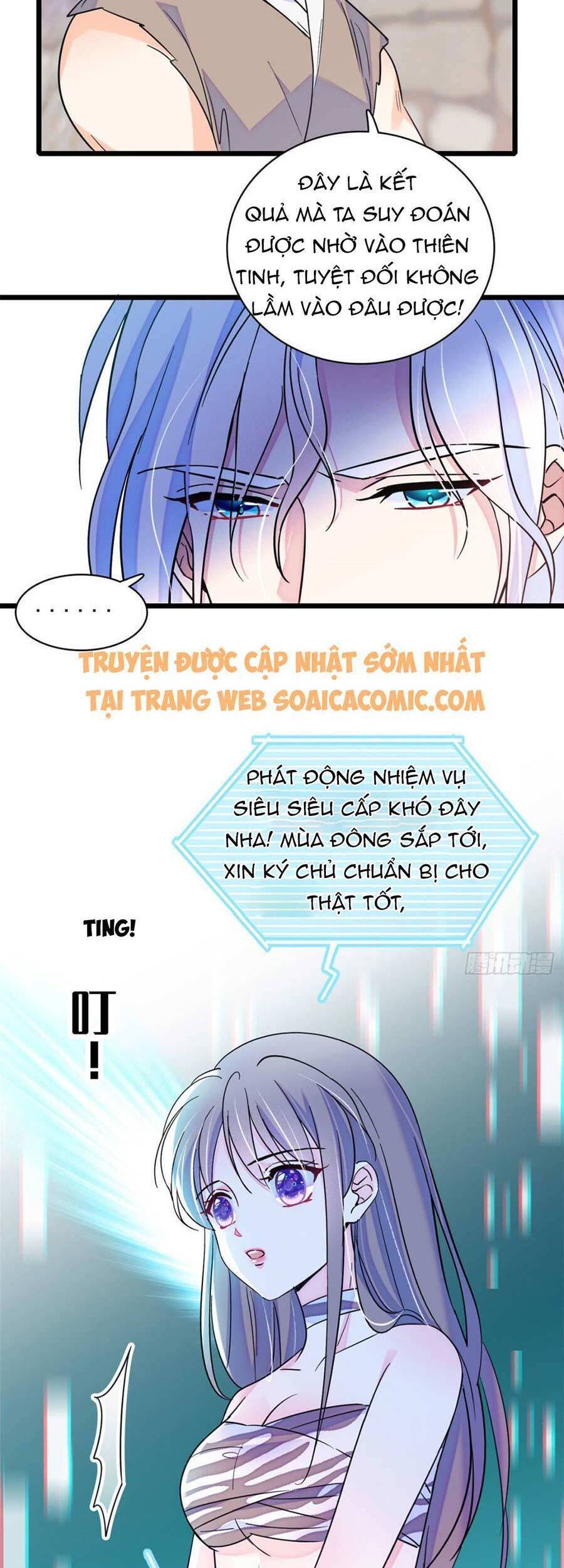 Manh Động Thú Thế Chap 15 - Next Chap 16
