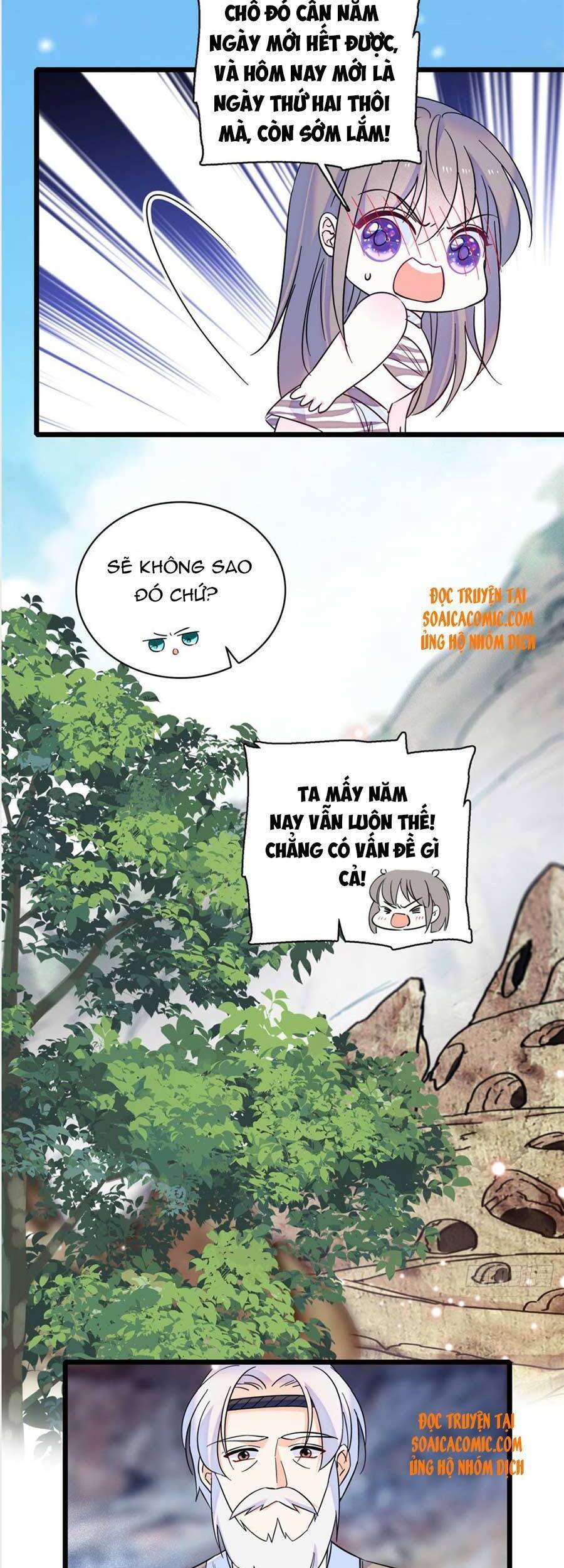 Manh Động Thú Thế Chap 15 - Next Chap 16