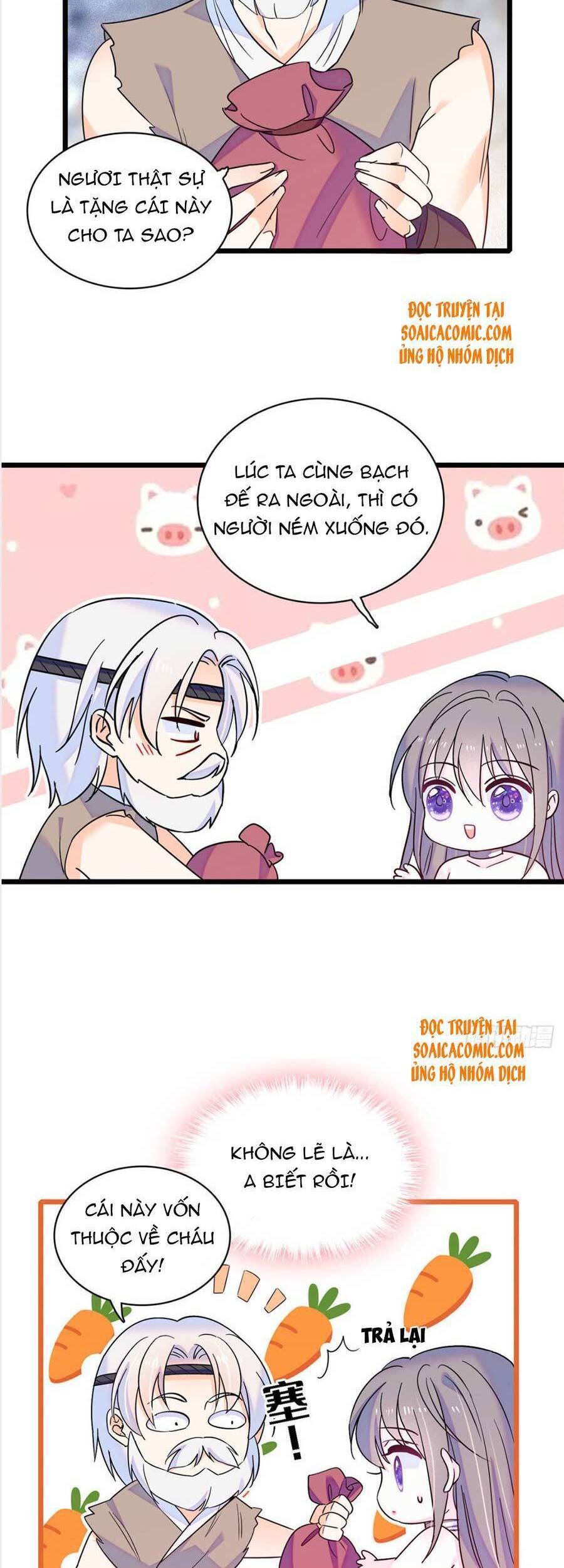 Manh Động Thú Thế Chap 15 - Next Chap 16