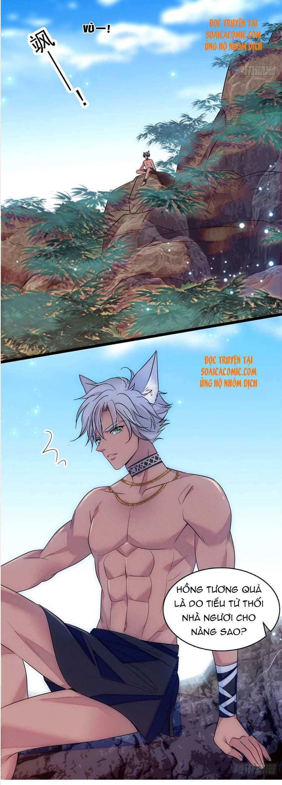 Manh Động Thú Thế Chap 15 - Next Chap 16