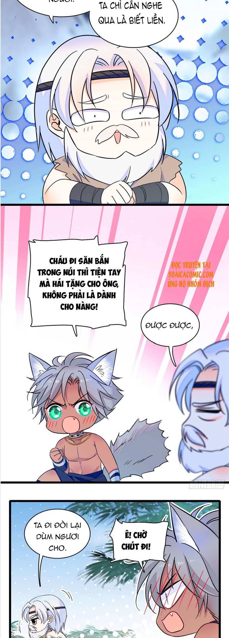 Manh Động Thú Thế Chap 15 - Next Chap 16