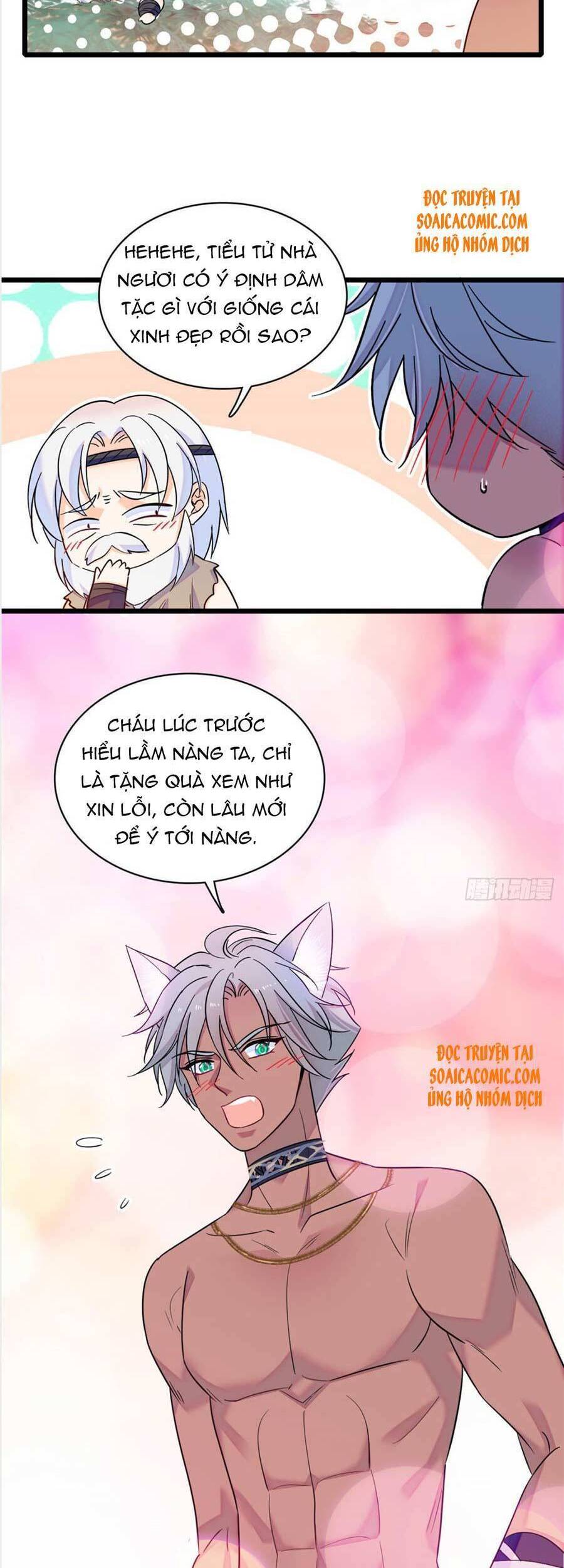 Manh Động Thú Thế Chap 15 - Next Chap 16