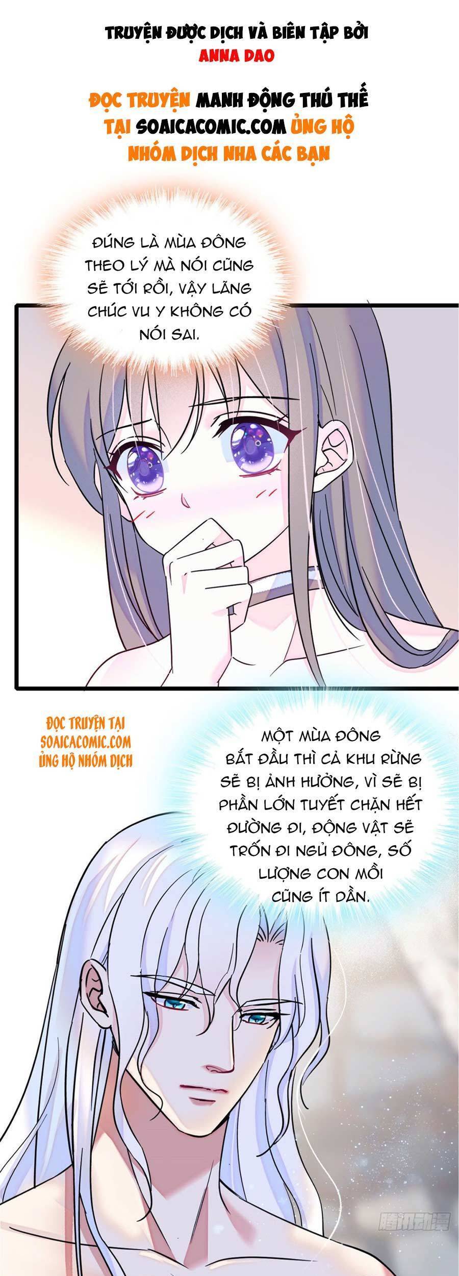 Manh Động Thú Thế Chap 16 - Next Chap 17