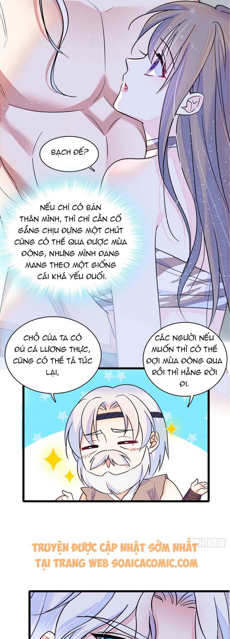 Manh Động Thú Thế Chap 16 - Next Chap 17