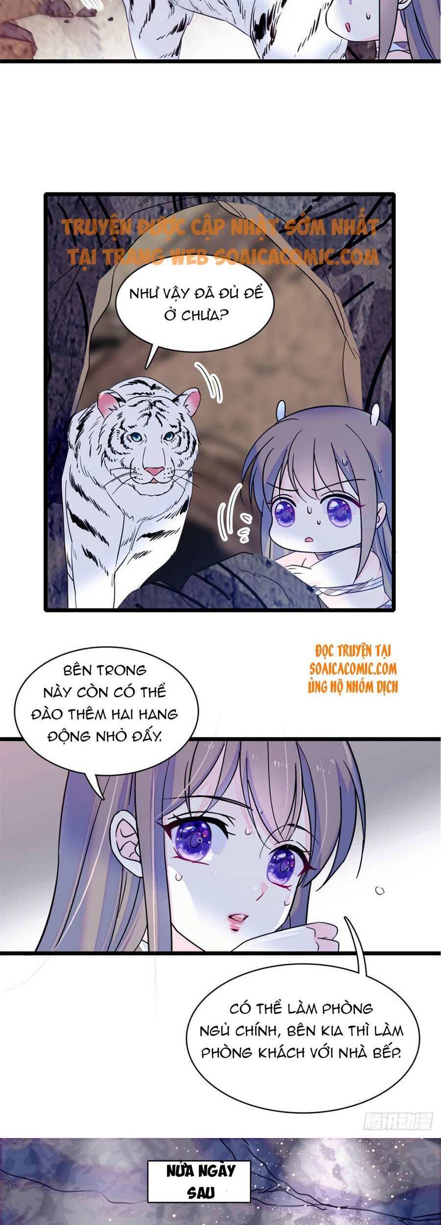 Manh Động Thú Thế Chap 16 - Next Chap 17